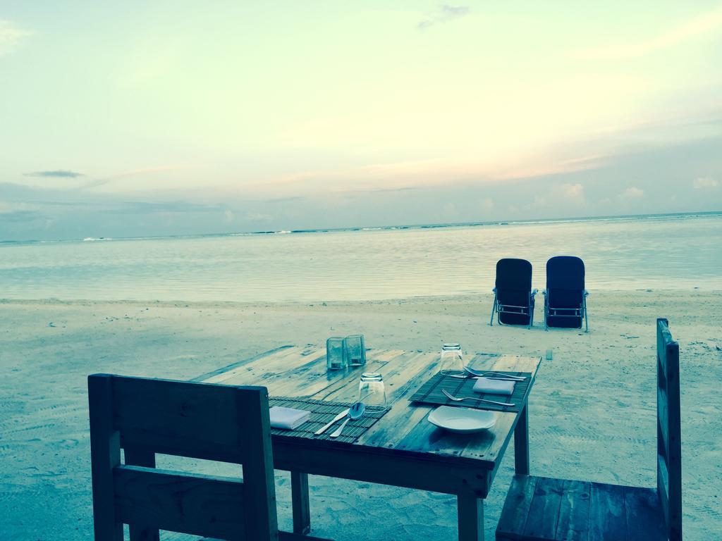 Huraa East Inn Exterior photo