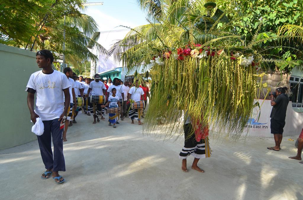 Huraa East Inn Exterior photo